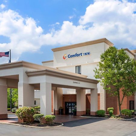 Comfort Inn, Cleveland South - Richfield Dış mekan fotoğraf