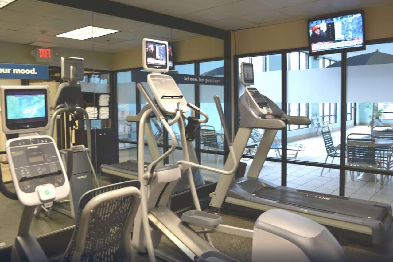Comfort Inn, Cleveland South - Richfield Dış mekan fotoğraf