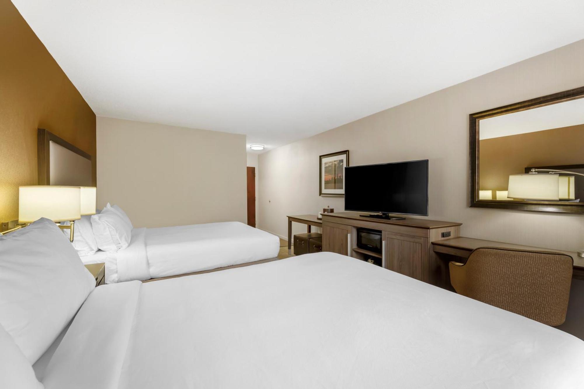 Comfort Inn, Cleveland South - Richfield Dış mekan fotoğraf