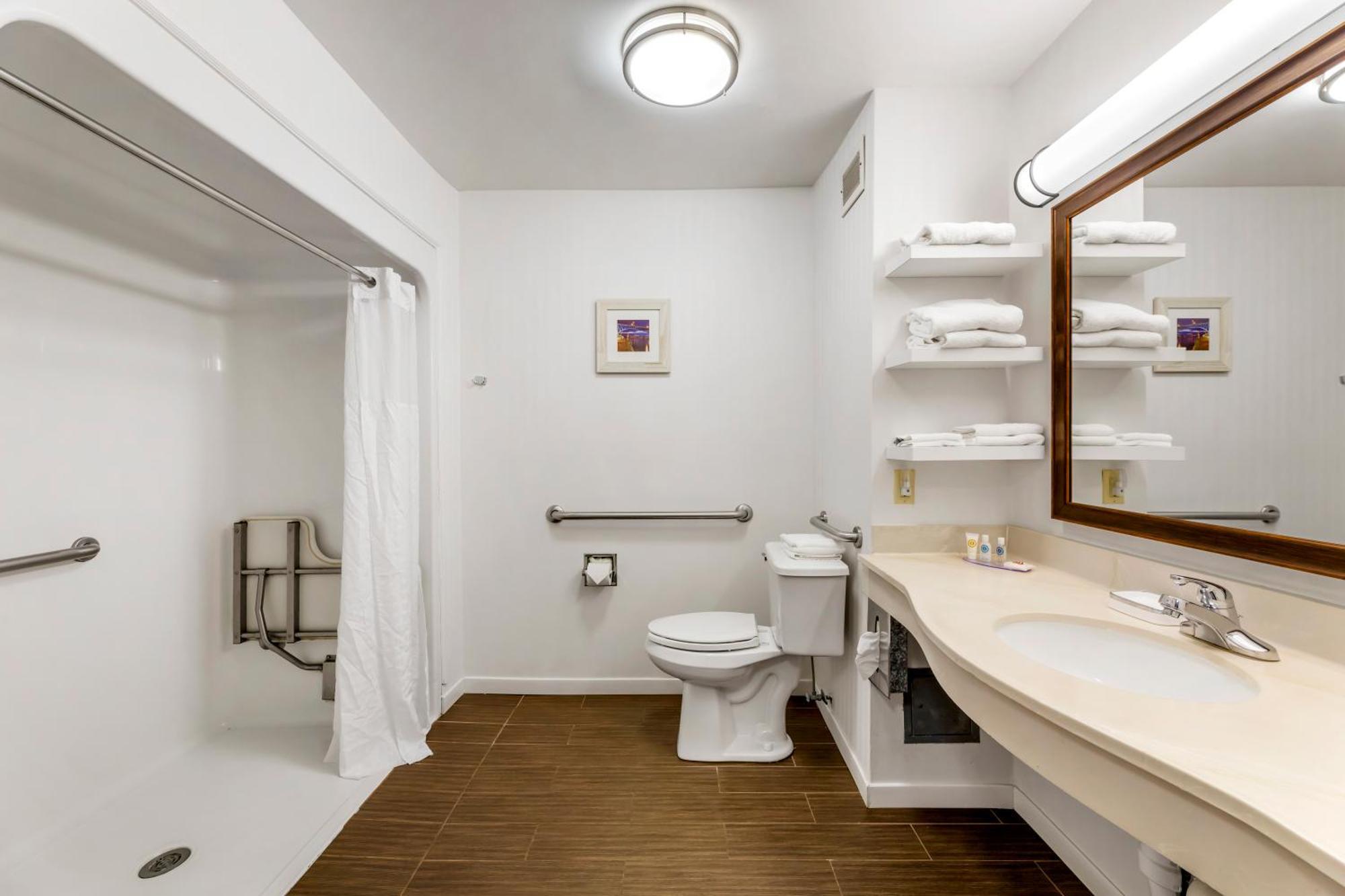 Comfort Inn, Cleveland South - Richfield Dış mekan fotoğraf