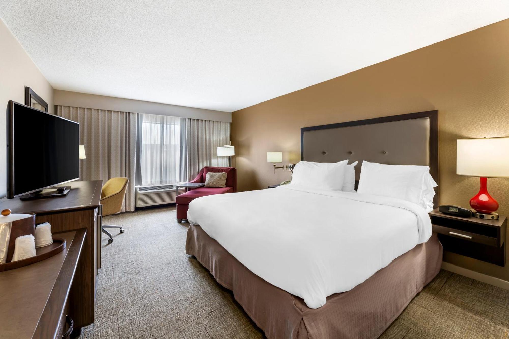 Comfort Inn, Cleveland South - Richfield Dış mekan fotoğraf