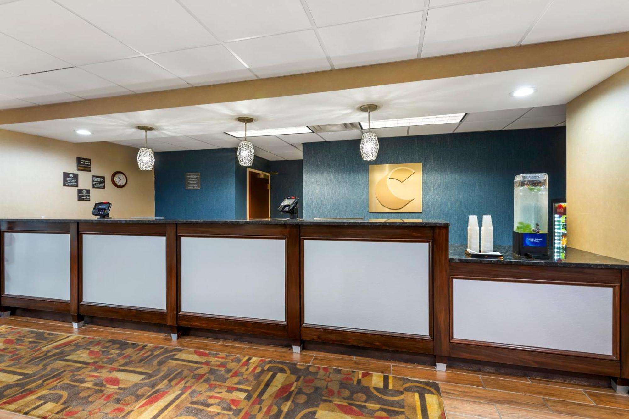 Comfort Inn, Cleveland South - Richfield Dış mekan fotoğraf