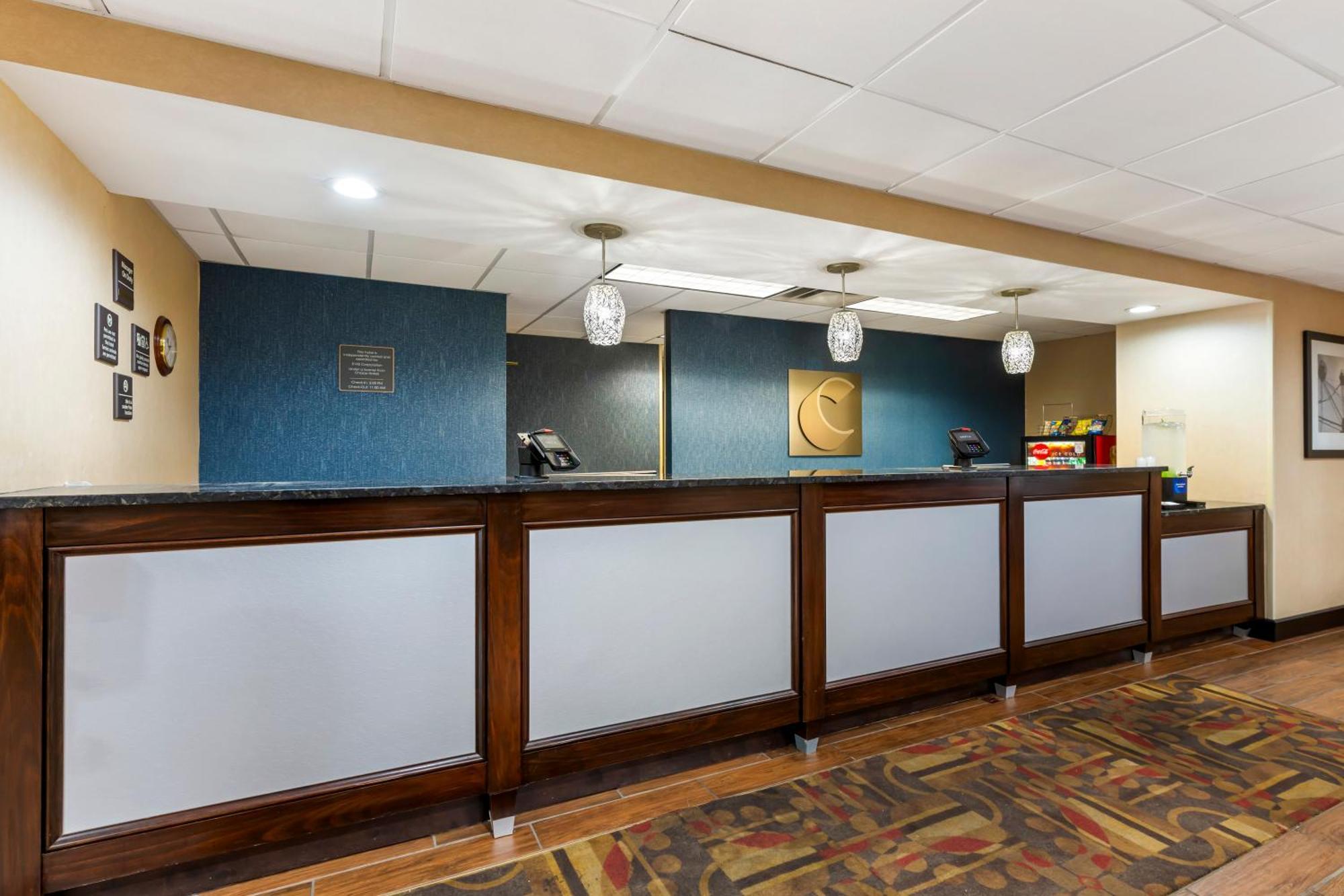 Comfort Inn, Cleveland South - Richfield Dış mekan fotoğraf