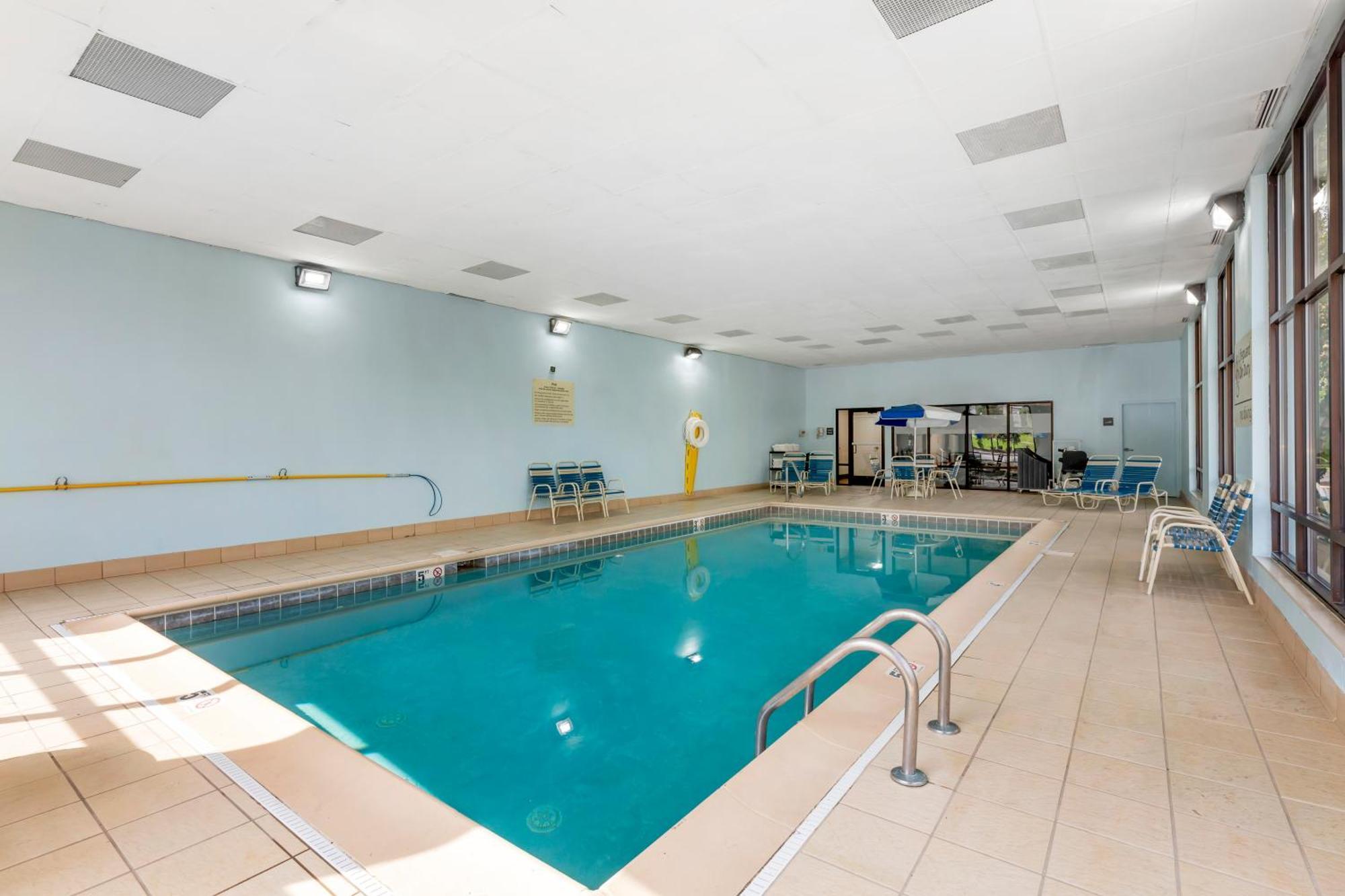 Comfort Inn, Cleveland South - Richfield Dış mekan fotoğraf